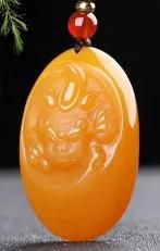 黄龙玉把玩件真品价格,云南黄龙玉石精品