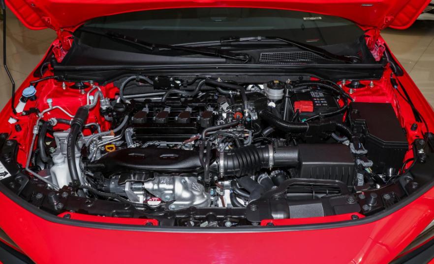 本田思域混动介绍,本田思域有vtec吗