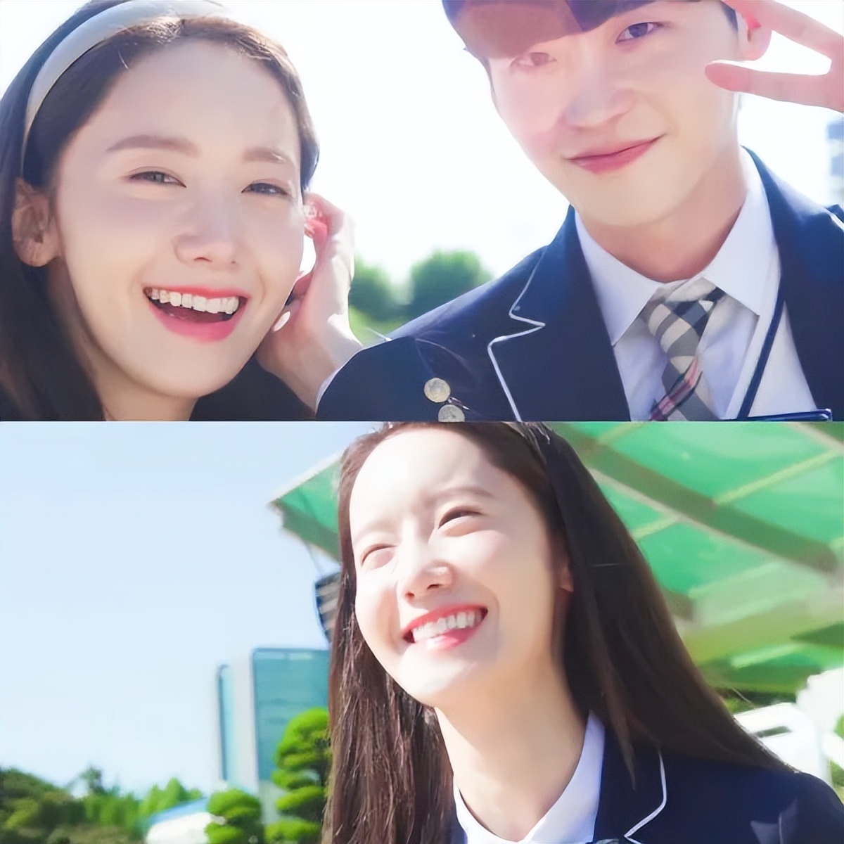 李钟硕林允儿新剧黑话律师,林允儿李钟硕黑化律师花絮