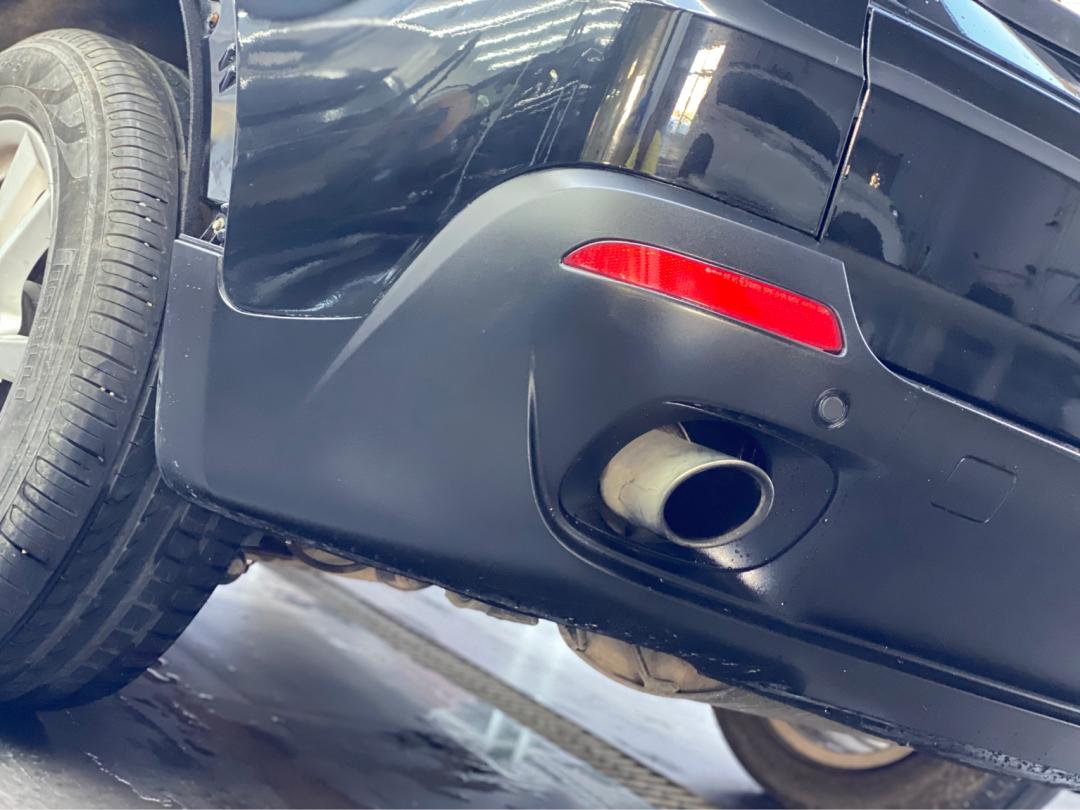 翻新整备一台老x5,翻新08年x5