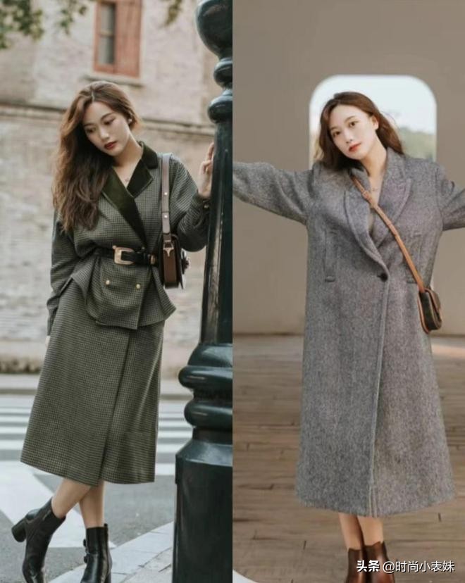 知性优雅大方简单女装40岁,中年女人要这样穿才漂亮