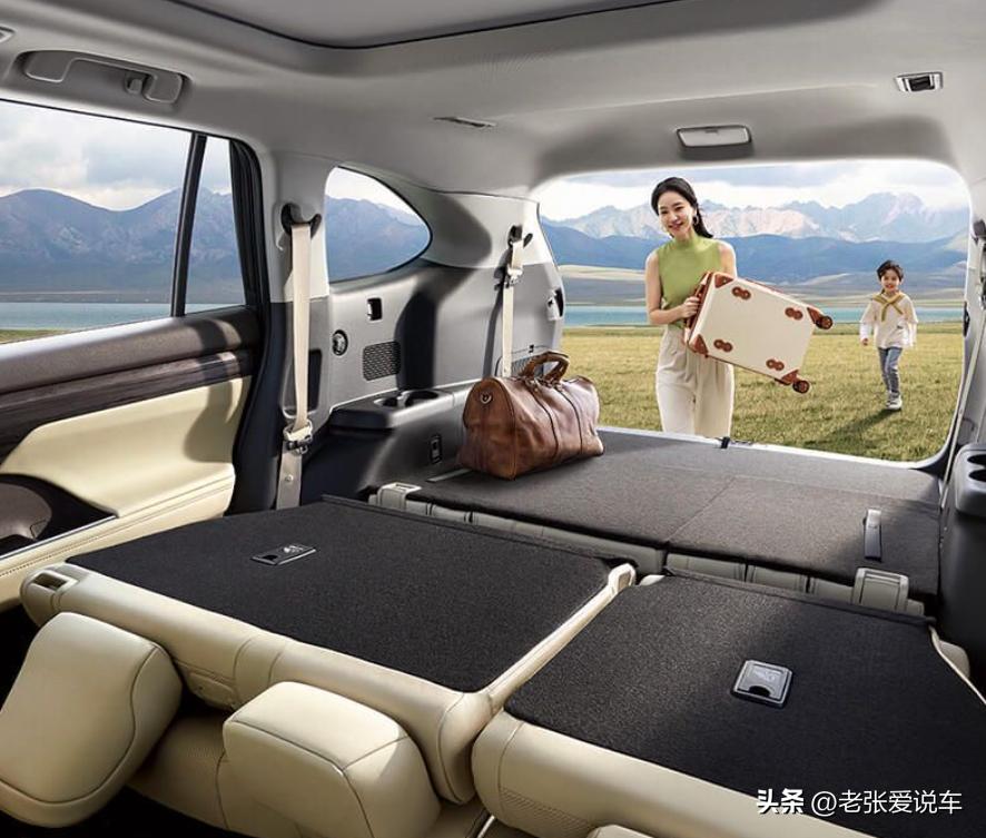 全新汉兰达配置价格,汉兰达优惠2万真的吗