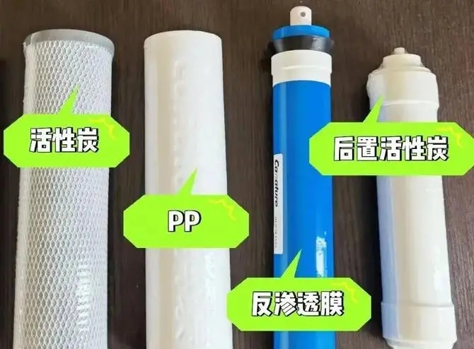 反渗透家用净水器哪个品牌比较好,净水器哪家产品最好最实惠
