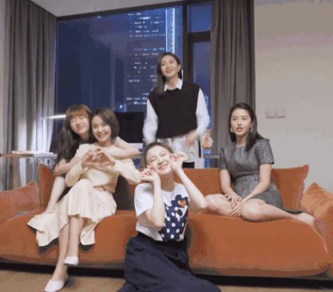 开播已拿下7个冠军，鹅家这部剧，打开了女性群像剧流量的天花板