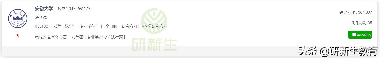 安徽大学法学考研专业课资料,安徽大学法学专业考研复试线
