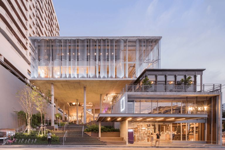 4999去泰国看建筑节，与WOHA创始人面对面！