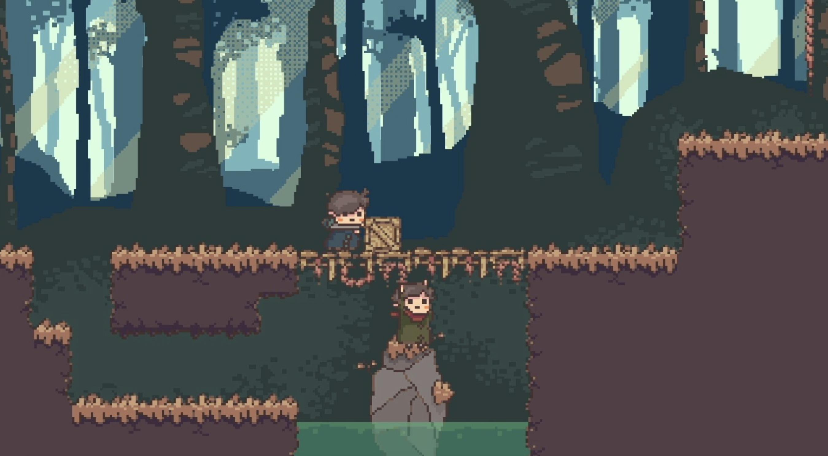 不同的冬天游戏讲解,不同的冬天游戏第一关攻略