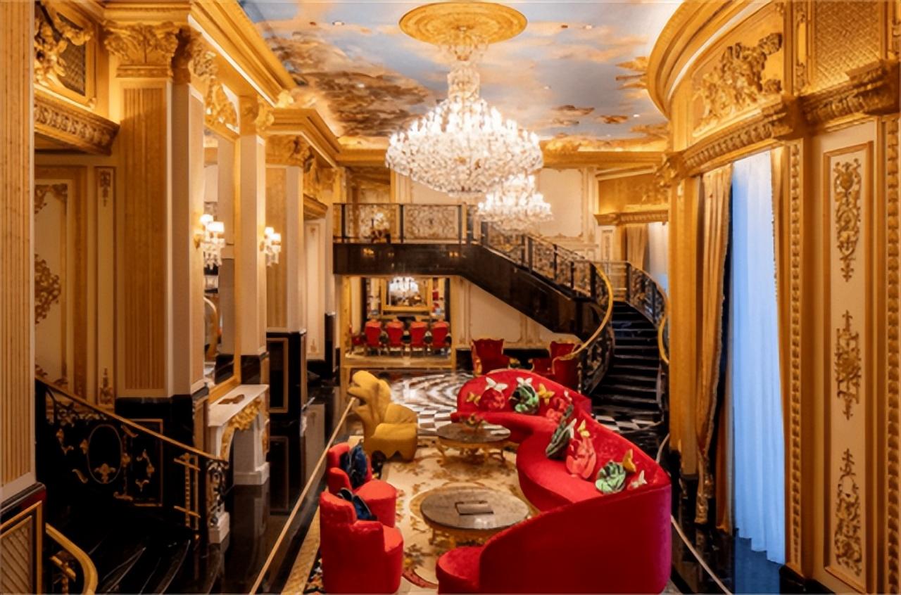 赌王澳门赌王,澳门4大赌王