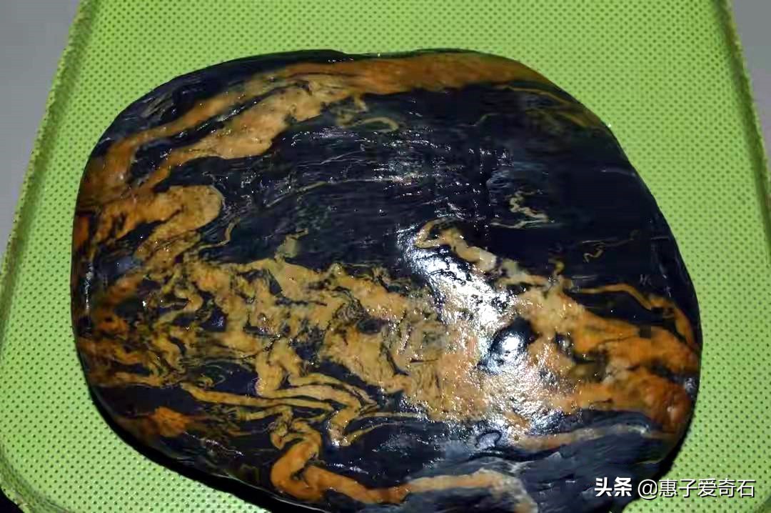 成交价最高的奇石,长江绝品奇石