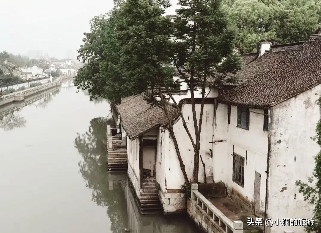 上海最值得去的古镇,上海最值得一去的五大古镇