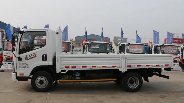 入门级轻卡怎么选,价格最低的4米2的轻卡