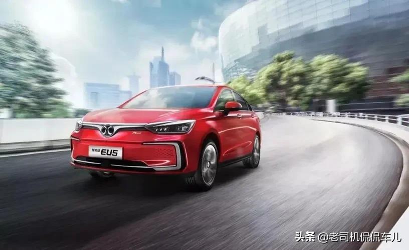 北汽新能源亏损,北汽扶不起的阿斗