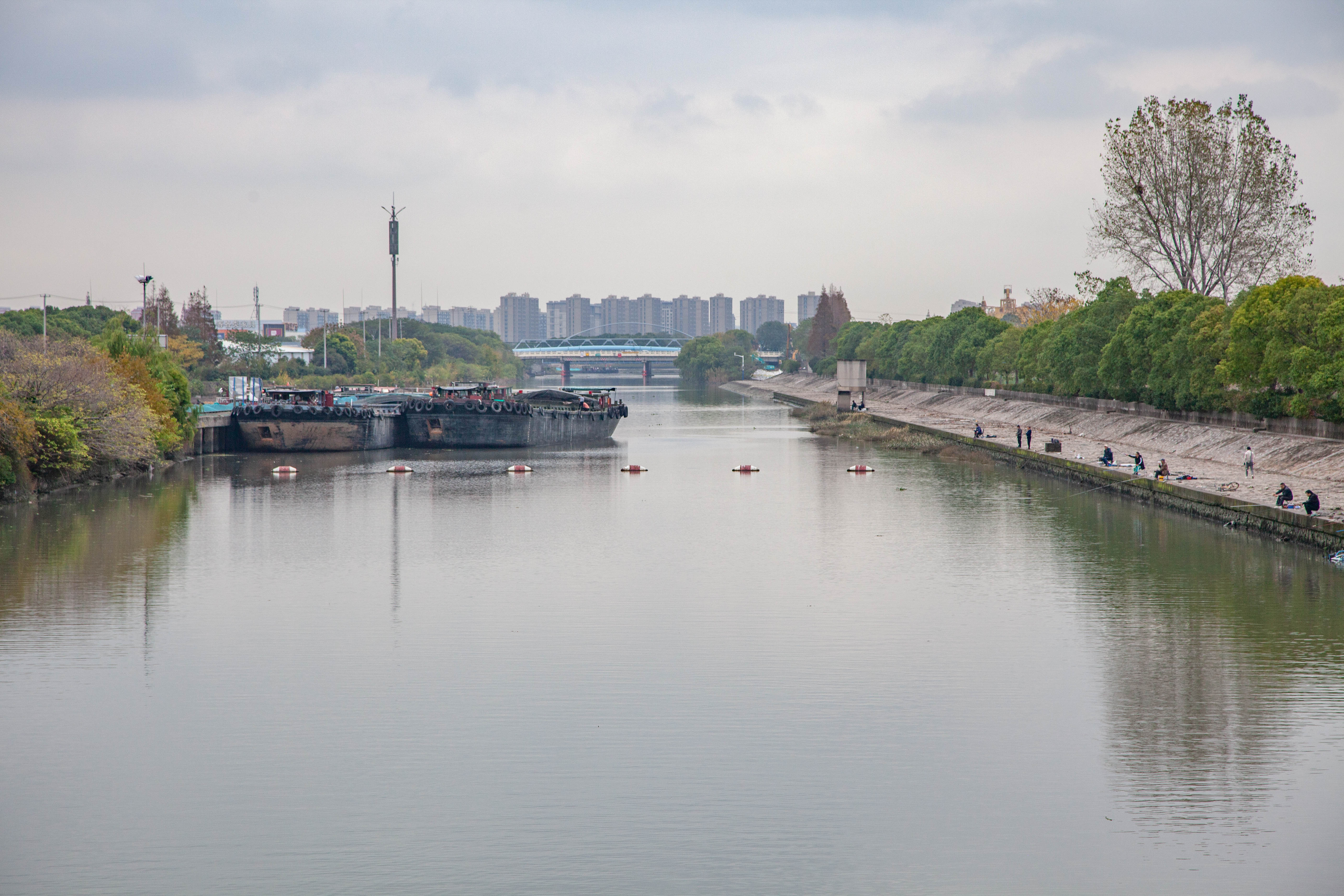 宝山顾村历史,上海宝山顾村老街