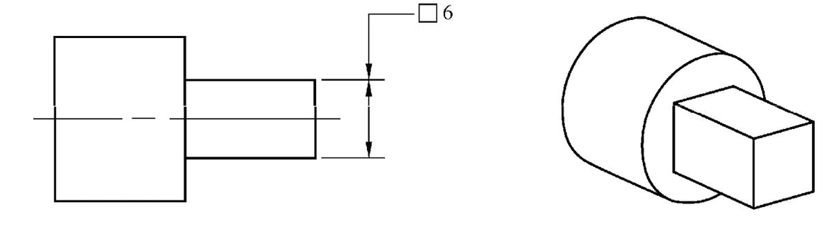 形位公差符号f是什么意思,公差原则分为哪几类有什么作用