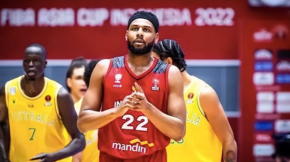 男篮该当心!东道主印尼绝非软柿子,周琦欲一夫当关,杜锋或变阵