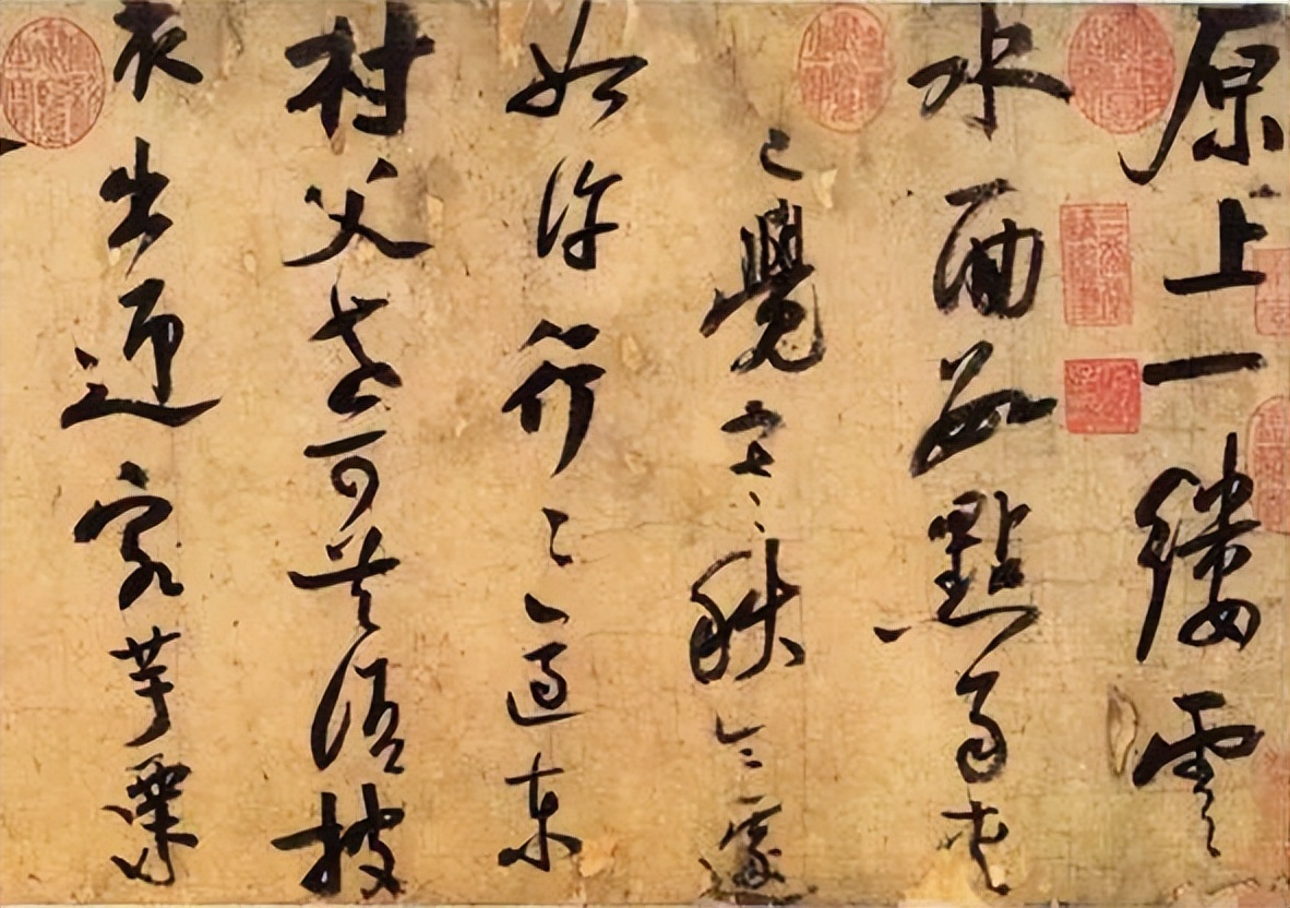 中国书法史最著名的72名书法家,中国最出名的68位书法家