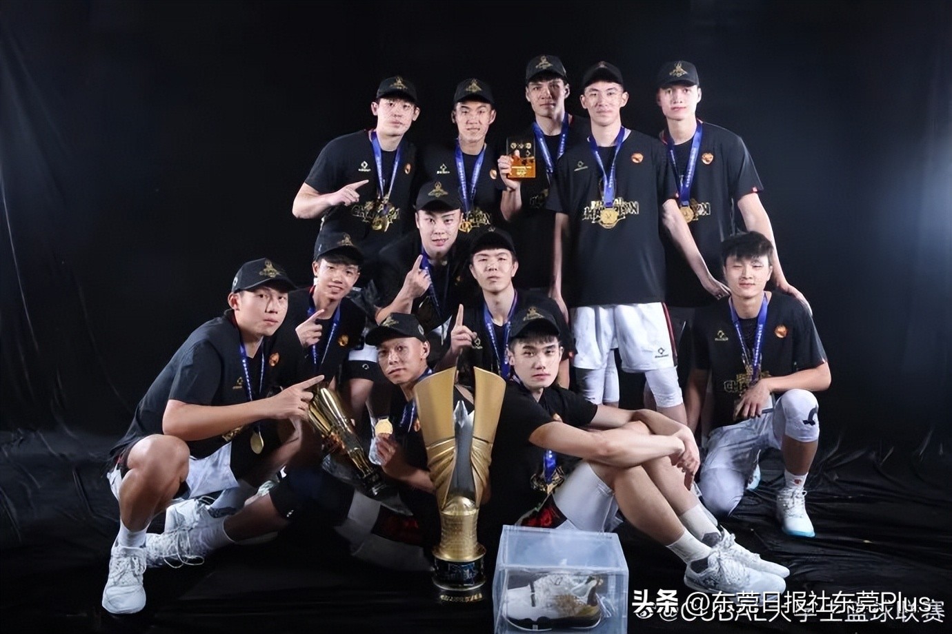 教育观察丨从CUBAL的“莞篮学生军”看东莞篮球特色教育