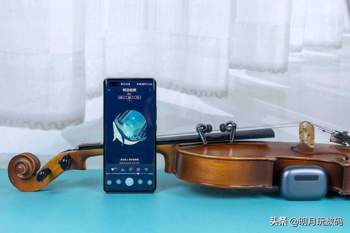 earbuds3pro和encox2对比,荣耀耳机earbuds3pro测评