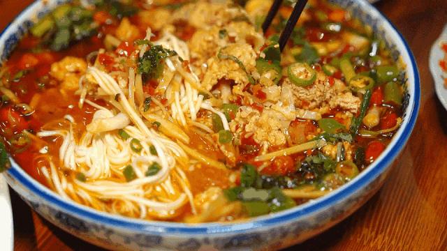 成都最巴适的川菜,好吃又平价的川菜