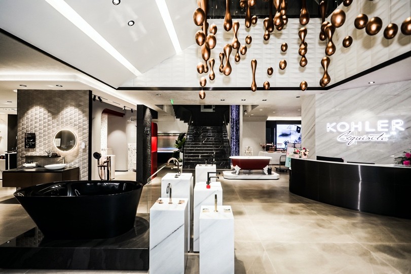 科勒浦东设计体验,科勒重庆设计体验店开业