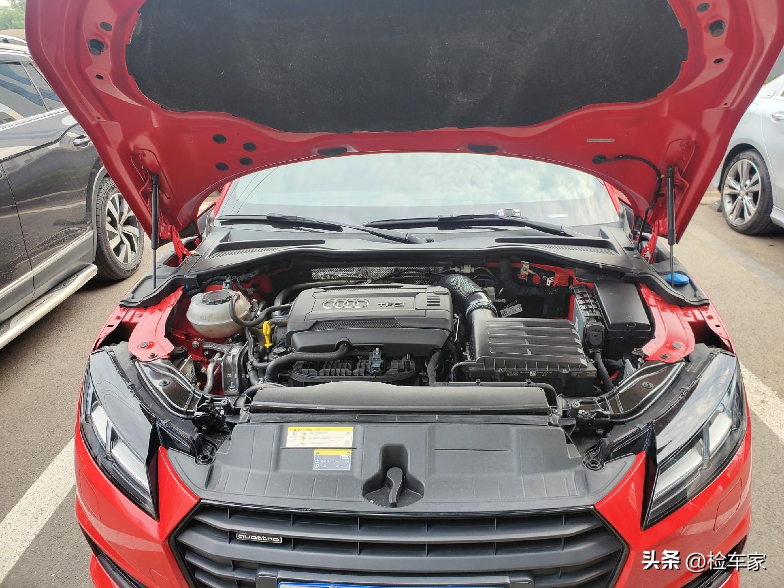 爆改老款奥迪tt,8年多的奥迪tt还值得买么