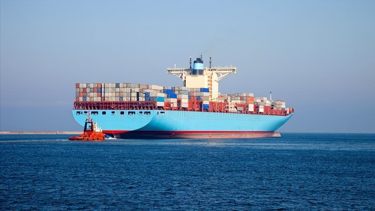 中国造船业登顶世界第一，法国成了老客户，订单连美国也抢不走