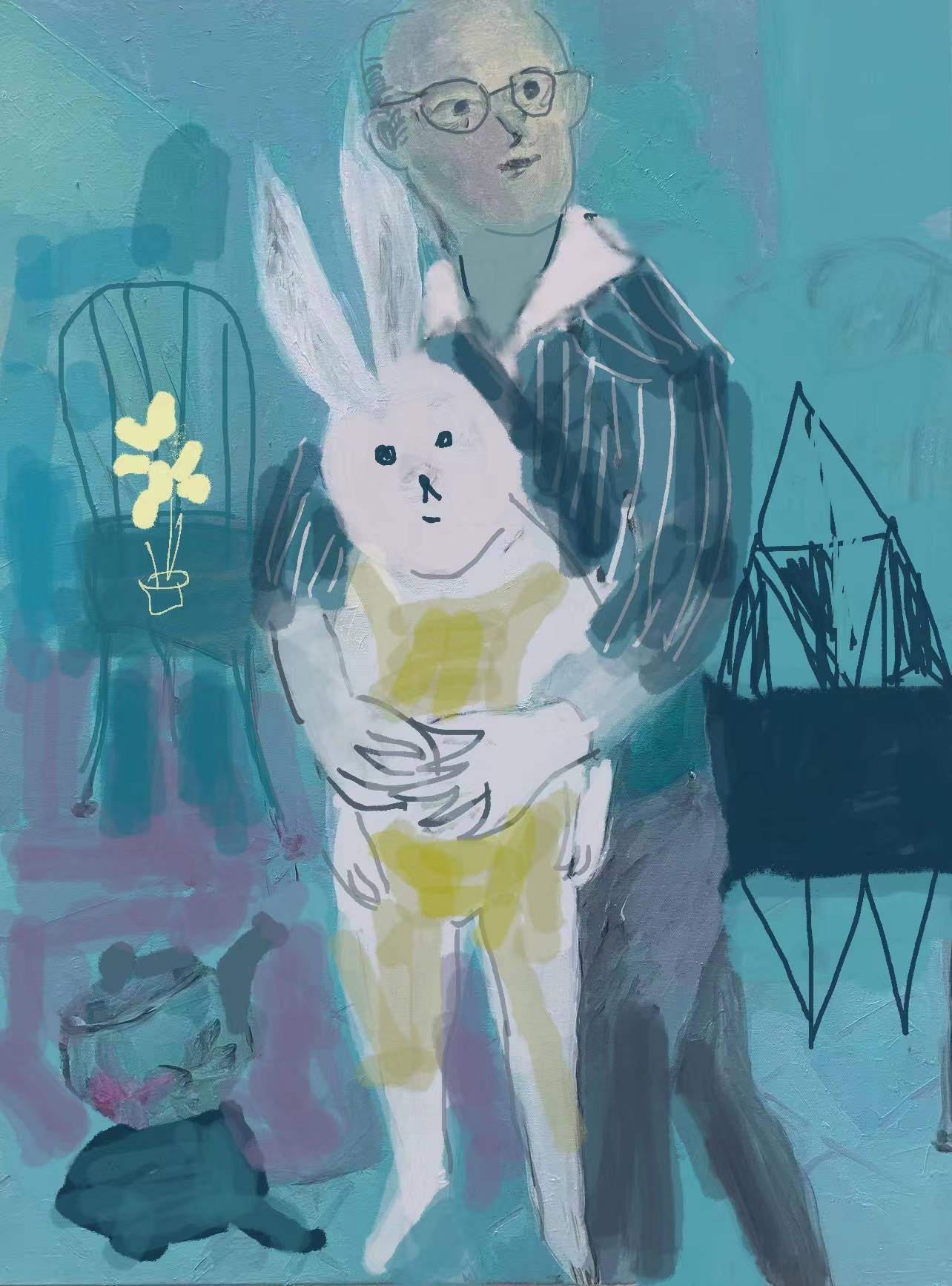 第四届国际新当代艺术展,第四届国际艺术交流展