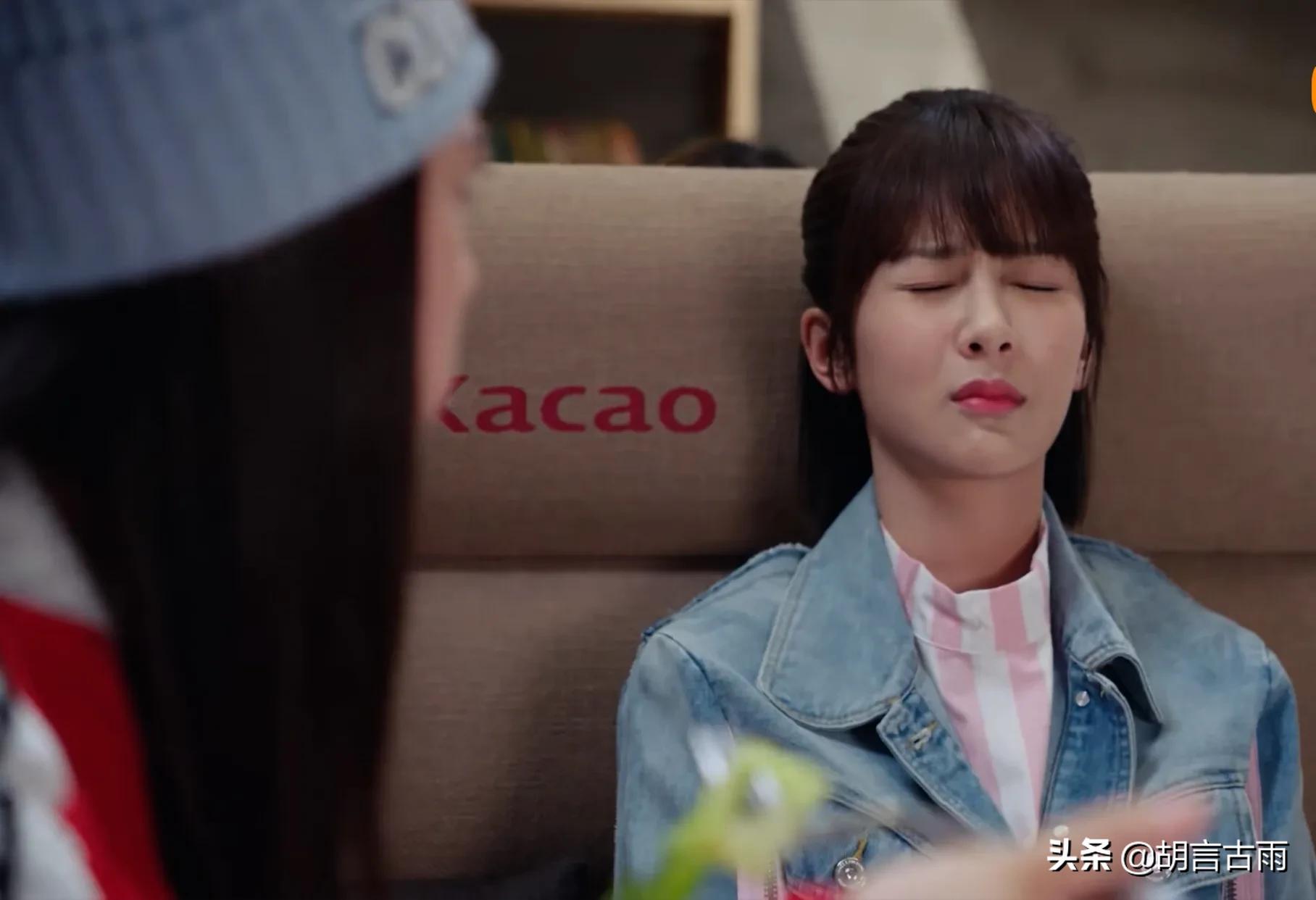 佟年不愿意见韩商言,佟年说自己好像过得很好