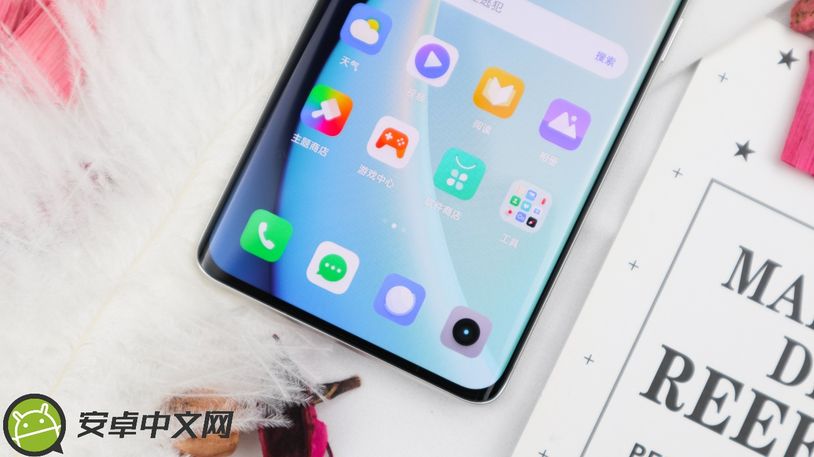 真我10pro手机曲面屏,真我10pro曲面屏评测