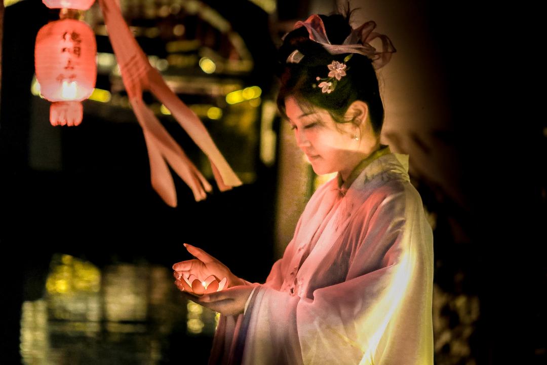 石家庄龙泉古镇和德明古镇,石家庄2022春节活动德明古镇