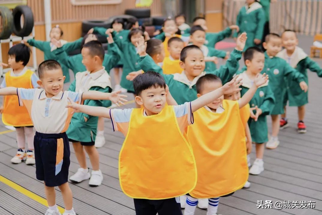 向快乐出发六一儿童节舞蹈,童心绽放共赴未来六一儿童节快乐