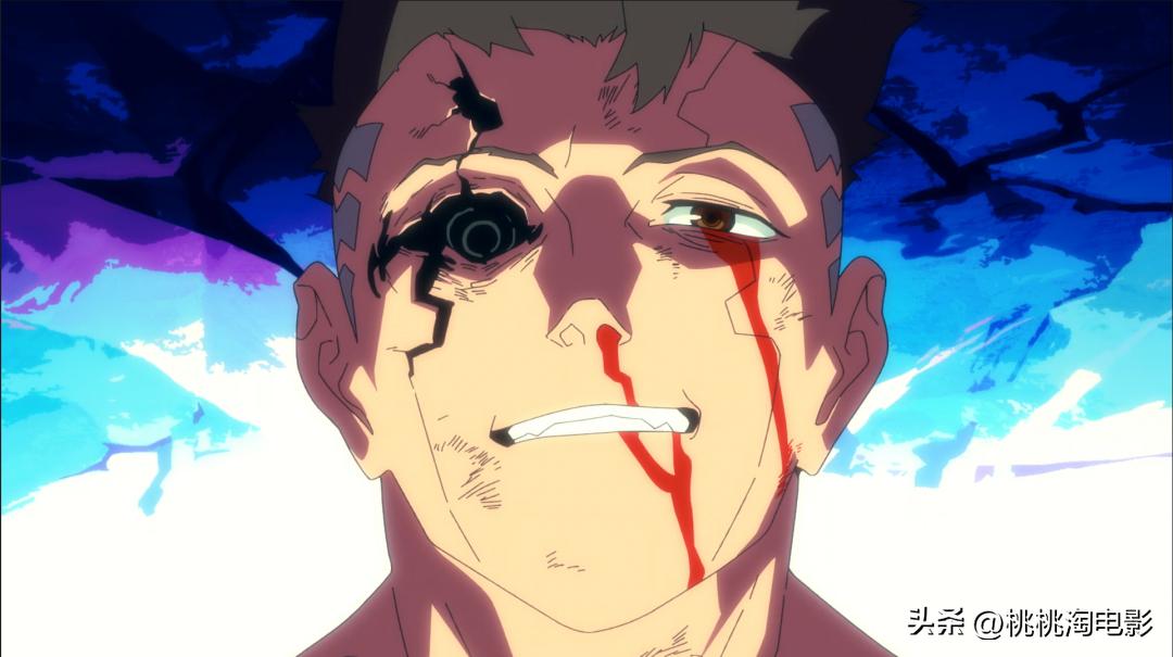 豆瓣9.2，爱死这绝望又浪漫的赛博动画