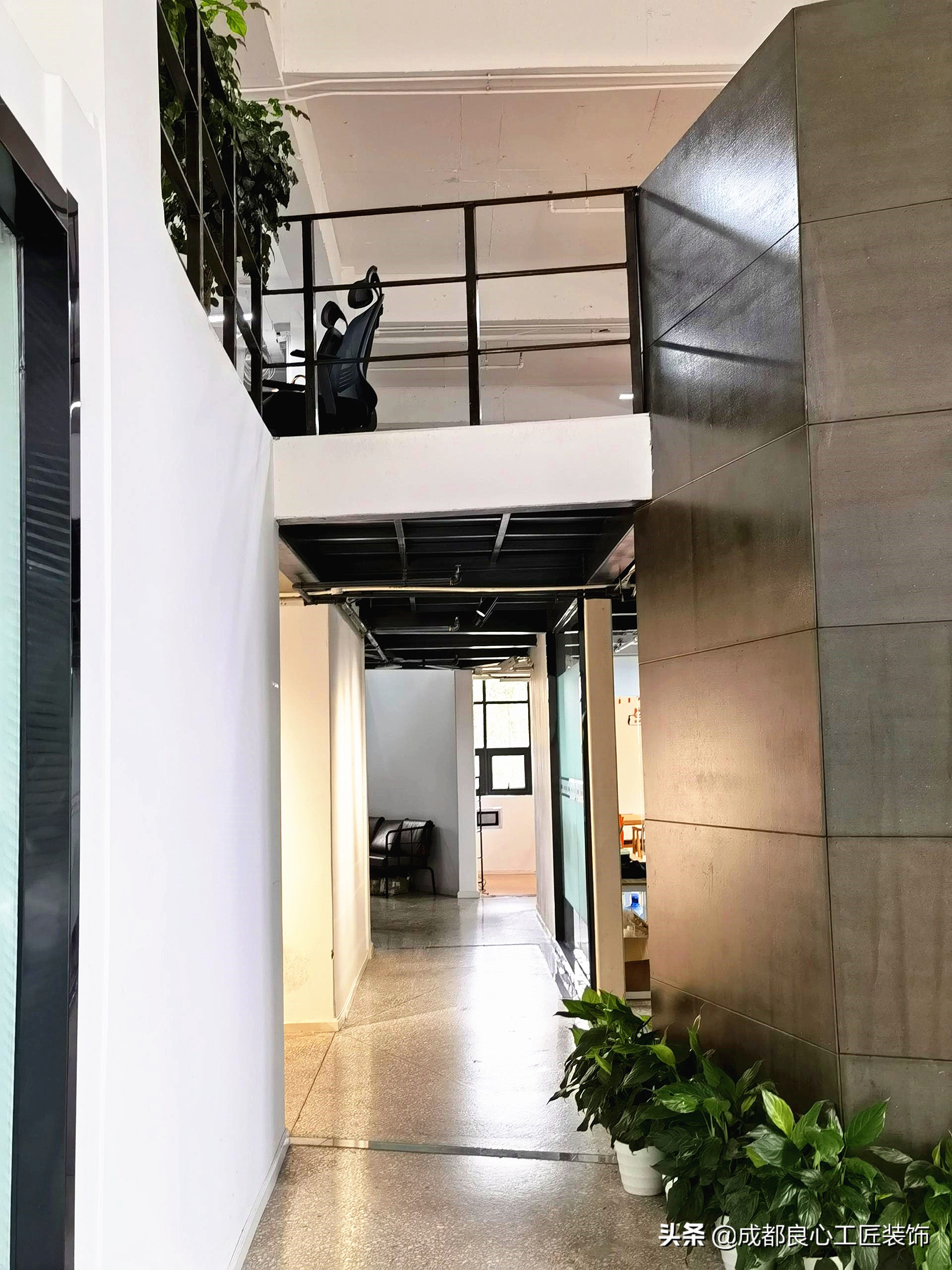 成都现代简约装修实景,成都高级感装修实景案例