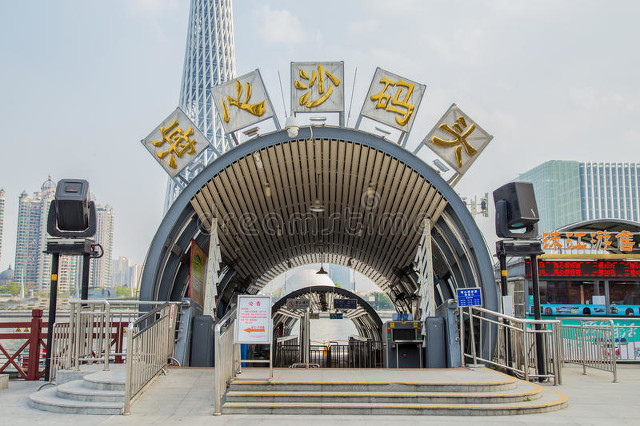 广州打卡景点或网红景点,广州秋天打卡景点或网红景点