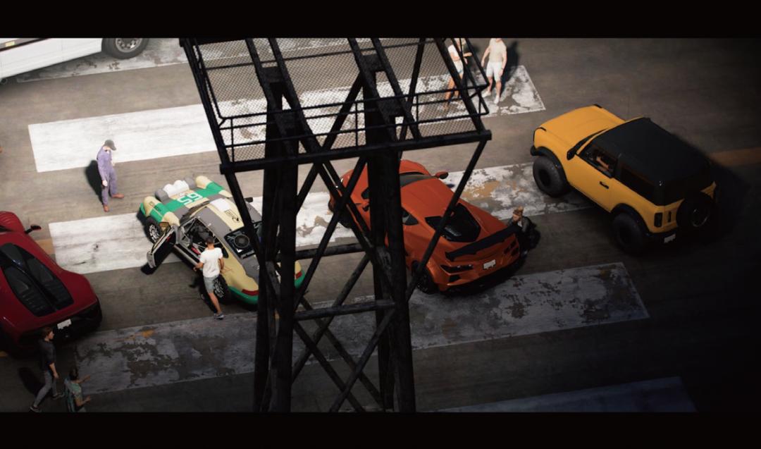 开放世界赛车手游天花板,开放世界赛车无限试驾