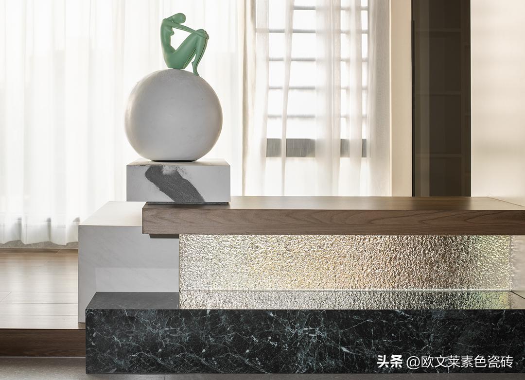 精品案例分享|在138㎡的家，乐启一家四口的「甜酷生活」