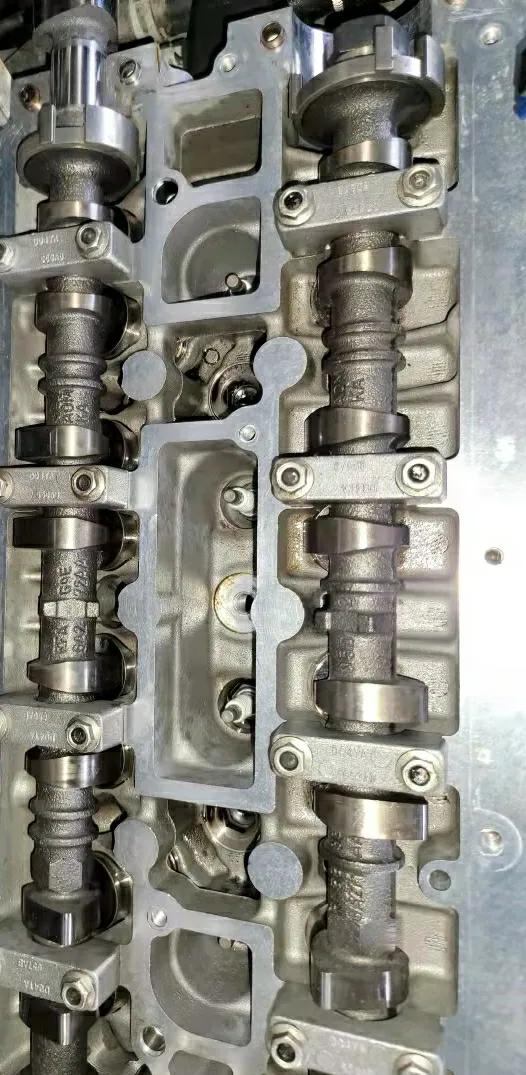 捷豹xfl发动机通病概率,捷豹xfl发动机正时故障维修价格