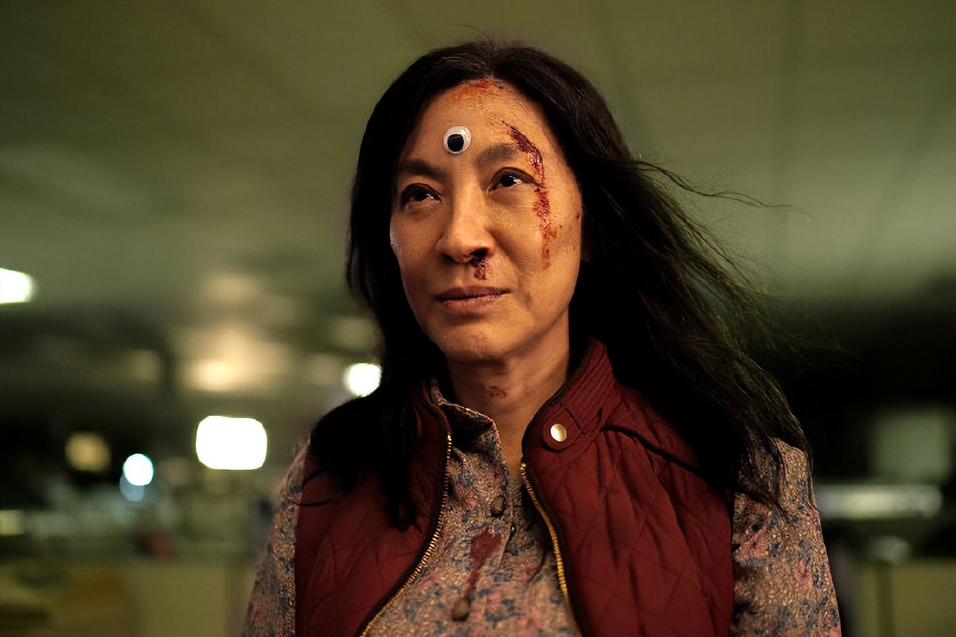 杨紫琼获金球奖获奖感言,杨紫琼金球奖霸气回怼