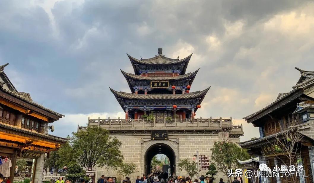 云南旅游十大必去景点大理,云南大理有哪些景点值得去的