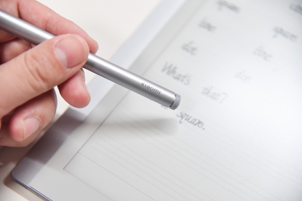 小米电纸书note为什么那么重,小米电纸书note测评