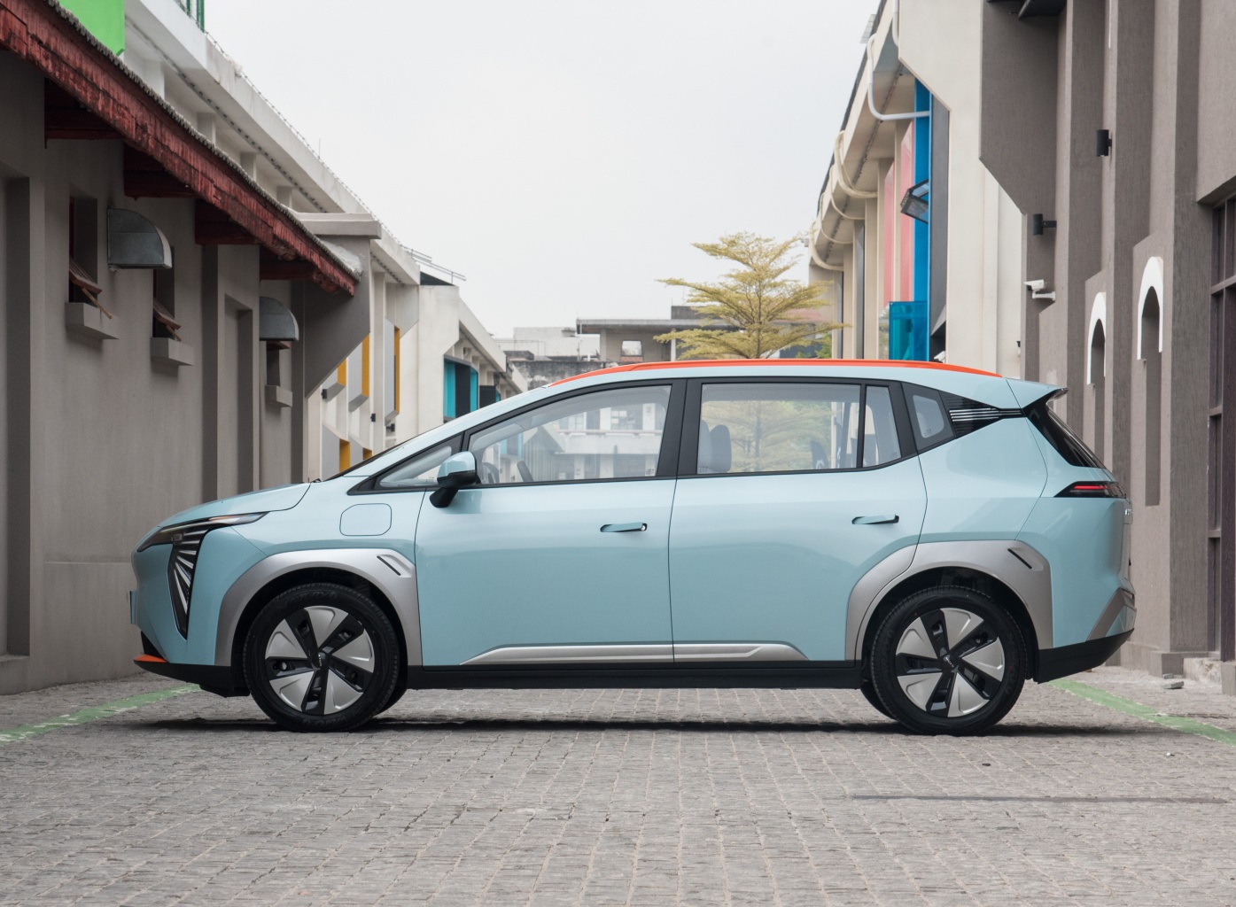 23款aiony几月上市的,23款aiony二手多少钱