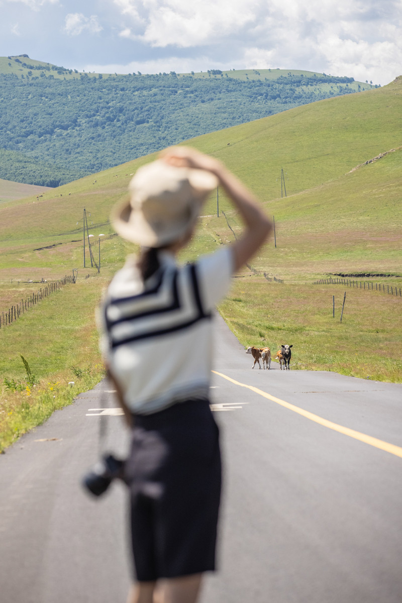 赤峰周边最美的公路,赤峰中国草原自驾游旅游胜地