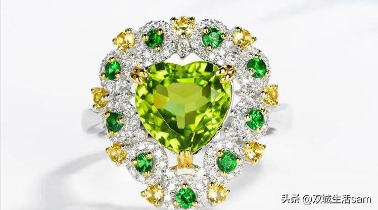 橄榄石怎么看真假鉴别,橄榄石有价值吗值得买吗