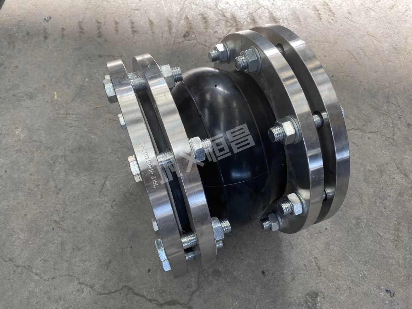 橡胶法兰软连接可以拉长吗,橡胶法兰软接用在什么地方