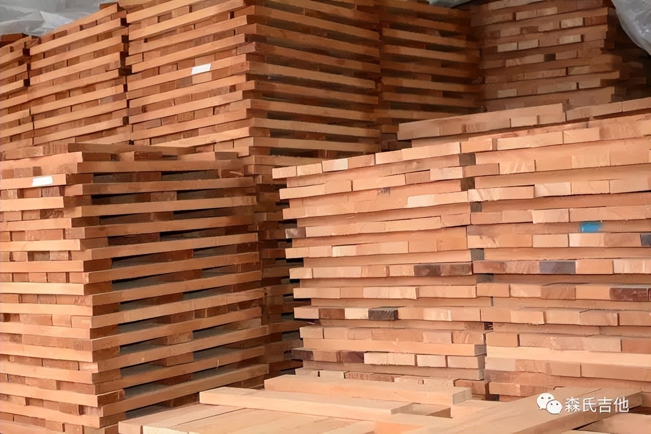 山东手造匠心枣庄|枣庄森氏吉他