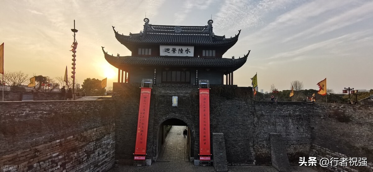 苏州上有天堂下有苏杭,苏州旅游自驾行攻略