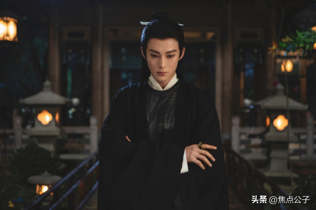 王鹤棣凭苍兰诀一夜爆红,王鹤棣凭借苍兰诀涨粉多少万