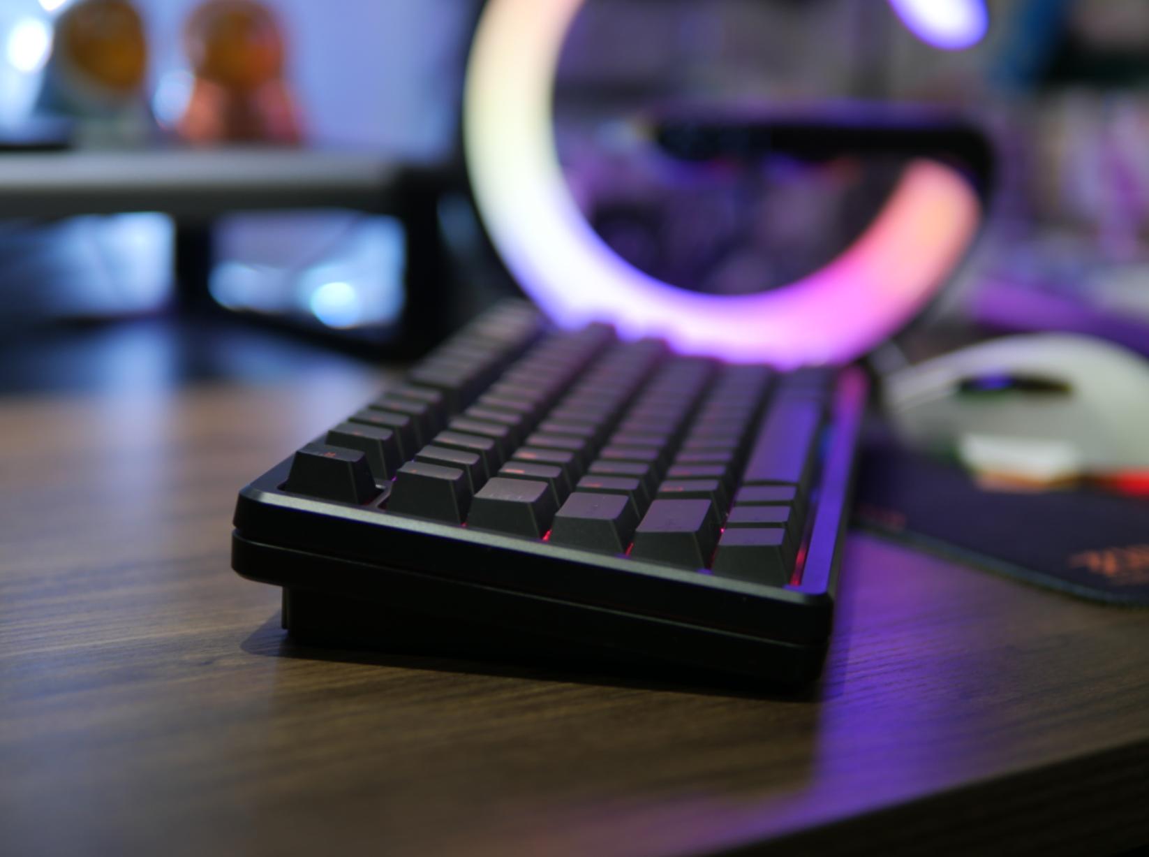 infi75键盘和罗技G610,infi75键盘延迟多少