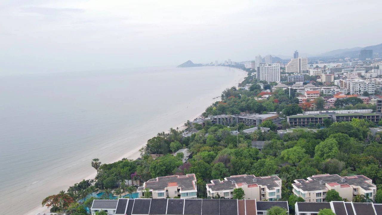 泰国华欣2日游,到泰国华欣旅游