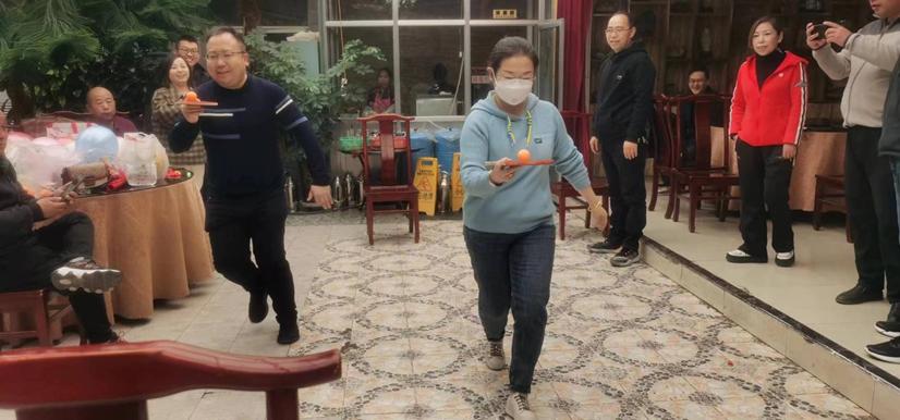 三八节趣味团建活动成功举办,庆三八团建活动主题